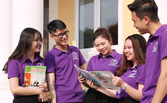 Trường Đại học Giáo dục - Đại học Quốc gia Hà Nội công bố phương án tuyển sinh đại học chính quy năm 2024