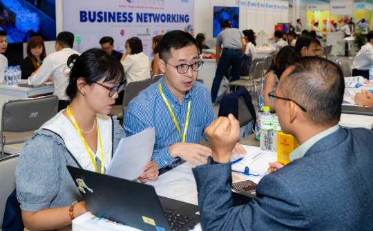 Nhiều "ông lớn" khu vực Mỹ La tinh kỳ vọng tìm được đối tác cung ứng tại Việt Nam