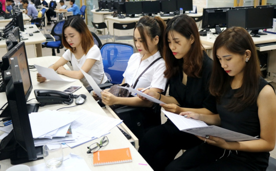 Thực trạng thị trường dịch vụ kế toán hiện nay và những nội dung kiểm tra hoạt động dịch vụ kế toán