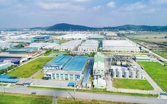 Thanh Hóa: Thành lập Cụm Công nghiệp Thuần Lộc gần 24ha