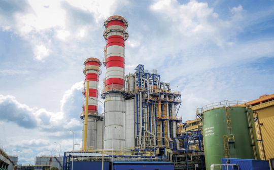 Đề xuất cơ chế chuyển ngang giá khí sang giá điện cho các dự án sử dụng LNG nhập khẩu