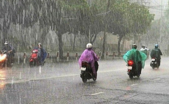 Thời tiết hôm nay ngày 22/4/2024: Hà Nội và Đà Nẵng chiều tối có mưa, Thành phố Hồ Chí Minh nắng nóng gay gắt