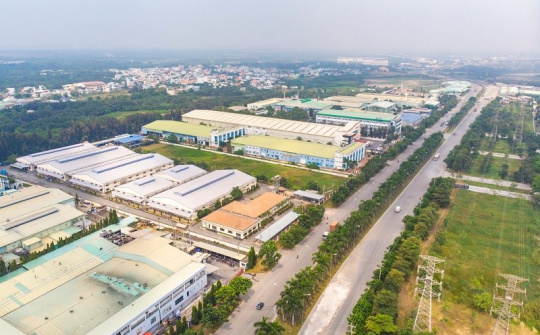 Bắc Giang: Điều chỉnh quy hoạch sử dụng đất tại 5 vị trí trong Khu công nghiệp Việt Hàn