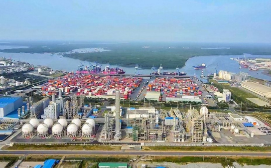 Bà Rịa - Vũng Tàu: Thu hút đầu tư FDI quý I/2024 tăng gấp 15,5 lần so cùng kỳ