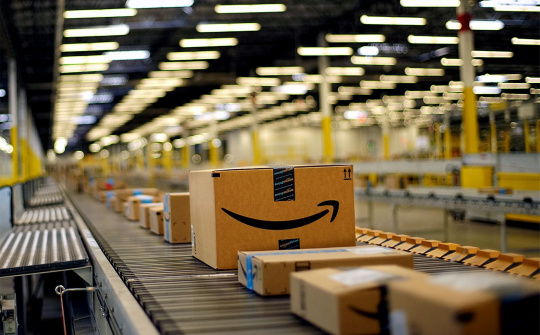 "Tấm thảm bay" của thương mại điện tử xuyên biên giới