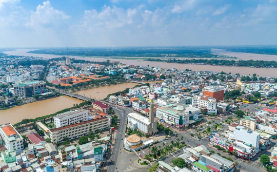 An Giang: Doanh nghiệp xin dừng thực hiện 2 dự án khu đô thị