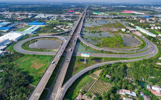 Gỡ khó cho loạt dự án hạ tầng trọng điểm trên địa bàn tỉnh Bình Dương
