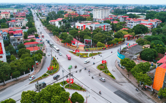 Hà Nội:  Đấu giá đất tại Khu đô thị vệ tinh Sóc Sơn, khởi điểm từ 27 triệu đồng/m2