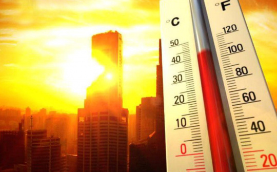 Thời tiết hôm nay ngày 23/4/2024: Hà Nội và Đà Nẵng có mưa, Thành phố Hồ Chí Minh nắng nóng 37 độ