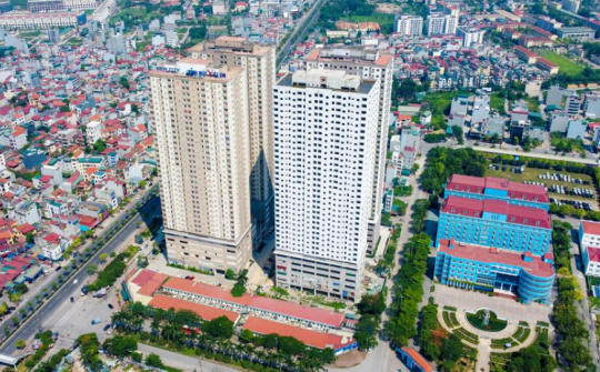 Nhiều dự án Nhà ở xã hội bị ách tắc, gói vay 125.000 tỷ đồng cho nhà xã hội tiếp tục ế