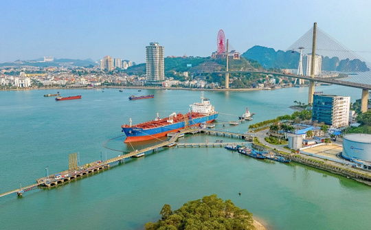 Tập đoàn Xăng dầu Việt Nam (PLX): 50% doanh thu vào năm 2030 sẽ đến từ năng lượng sạch