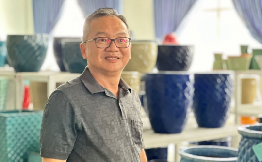 Công ty TNHH Phước Dũ Long: Tiên phong đầu tư lò nung gốm tiết kiệm năng lượng