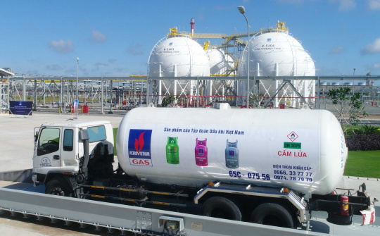 Thách thức bủa vây, PV GAS LPG (PVG) quyết tâm giữ vững doanh thu trên 4.000 tỷ đồng