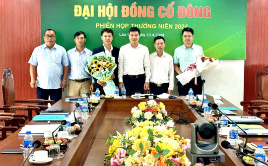 Công ty CP DAP 2 – Vinachem: Năm 2024, phấn đấu doanh thu đạt 3.080 tỷ đồng