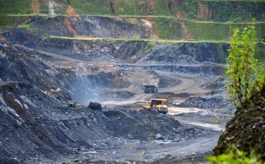 Kế hoạch thực hiện Quy hoạch khai thác, chế biến và sử dụng các loại khoáng sản