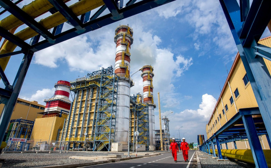 Vì sao lợi nhuận quý 1/2024 của PV Power (POW) “bốc hơi” 93%?