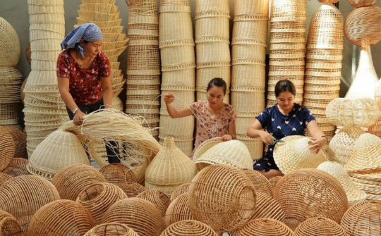 Điểm mới về quy định xét tặng danh hiệu "Nghệ nhân nhân dân", "Nghệ nhân ưu tú" lĩnh vực nghề thủ công mỹ nghệ