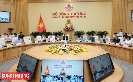 Bộ Công Thương tổ chức lấy ý kiến đối với một số chính sách, cơ chế mới ngành điện