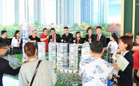 Đón đầu chu kỳ mới, doanh nghiệp môi giới bất động sản “chạy đua” tuyển nhân sự