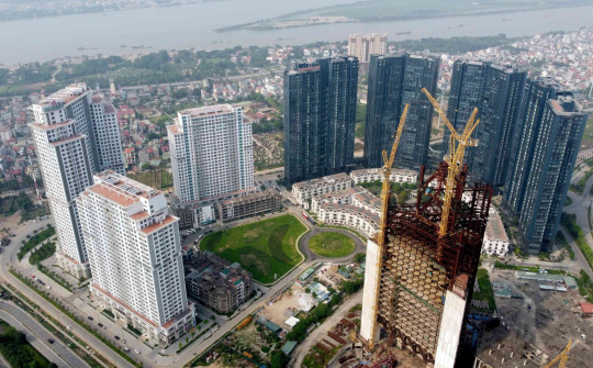 Từ ngày 1/1/2025, ngân hàng được chuyển nhượng tài sản bảo đảm là dự án bất động sản để thu hồi nợ