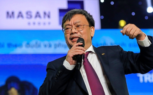 Tập đoàn Masan (MSN): Mục tiêu lãi năm nay tăng gấp đôi, sở hữu 6 thương hiệu tỷ USD