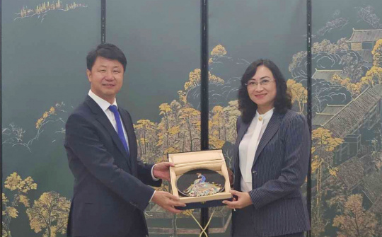 Việt Nam - Vân Nam (Trung Quốc): Tăng cường thuận lợi hoá thông quan, mở rộng quy mô thương mại