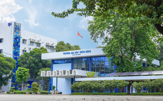 Trường Đại học Bách khoa - Đại học Quốc gia TP. Hồ Chí Minh công bố phương án tuyển sinh đại học chính quy năm 2024