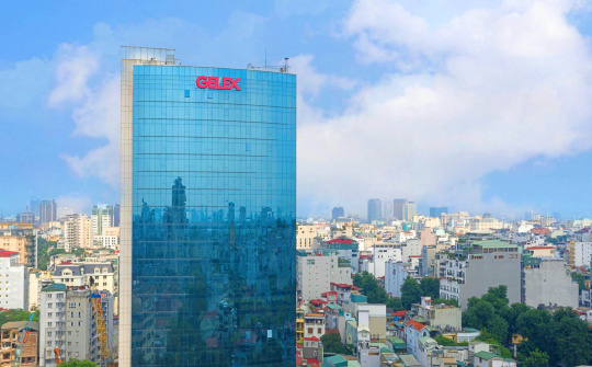 Tập đoàn GELEX (GEX): Chuẩn bị phát hành 8 triệu cổ phiếu ESOP