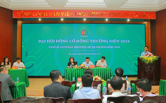 Tập đoàn Dabaco (DBC): Chuẩn bị tung vaccine dịch tả lợn ra thị trường, bán 20% vốn cho nước ngoài