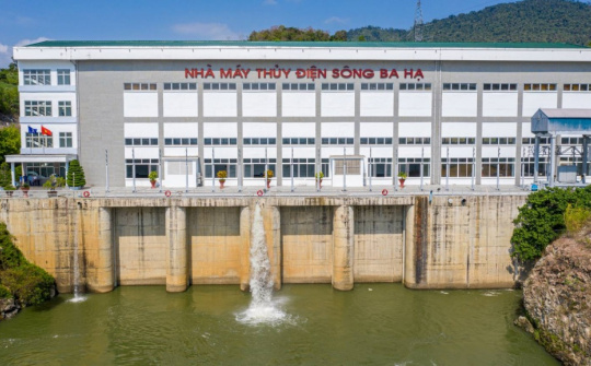 Thủy điện Sông Ba Hạ: Tiết kiệm thời gian, giảm chi phí từ chuyển đổi số trong công tác hành chính văn phòng