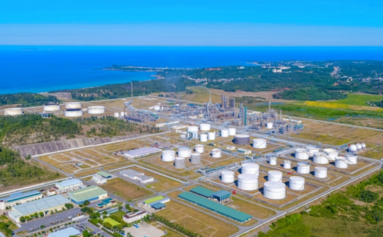 Lọc hóa dầu Bình Sơn (BSR): Bảo dưỡng tổng thể nhưng vẫn lãi gần 1.200 tỷ đồng