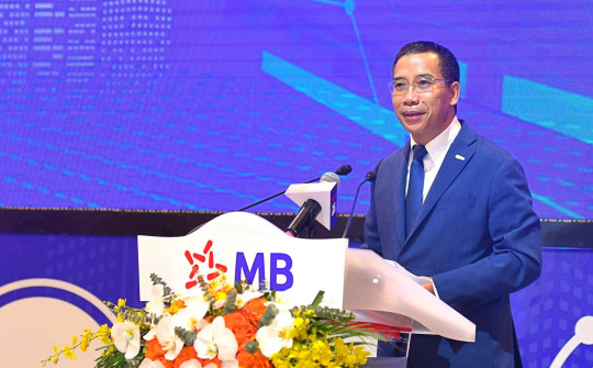Ngân hàng Quân đội (MBB): Chưa có cam kết giải ngân 10.000 tỷ đồng cho Novaland