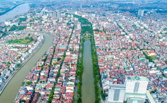 Tài chính Hoàng Huy (TCH) hưởng lợi lớn khi huyện Thuỷ Nguyên lên thành phố trực thuộc Hải Phòng