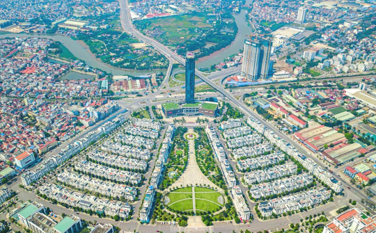 Tài chính Hoàng Huy (TCH): Dự án 65 ha tại huyện Thuỷ Nguyên sắp xong thủ tục pháp lý