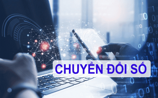 Bộ Công Thương ban hành Kế hoạch chuyển đổi số năm 2024