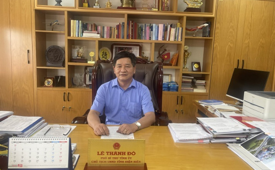 Điện Biên: Nỗ lực đánh thức và phát triển tiềm năng điện gió