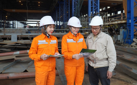 PC Quảng Ninh nỗ lực lan tỏa thông điệp “Tiết kiệm điện - hành động nhỏ mang ý nghĩa lớn”