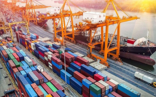 Xuất khẩu tới hầu hết các thị trường lớn phục hồi tốt và tăng trưởng cao