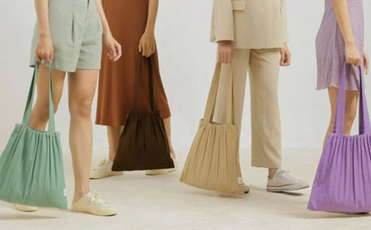 Hoa Kỳ rà soát cuối kỳ lần thứ nhất đối với sản phẩm túi dệt nhập khẩu từ Việt Nam