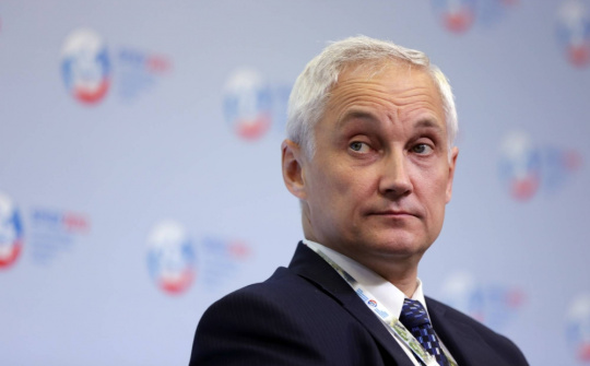 Quốc tế nổi bật: Tân bộ trưởng Quốc phòng Nga Andrei Belousov là ai?