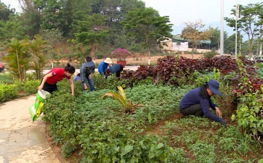 Công đoàn Điện Biên: Phát huy hiệu quả vai trò đại diện cho người lao động