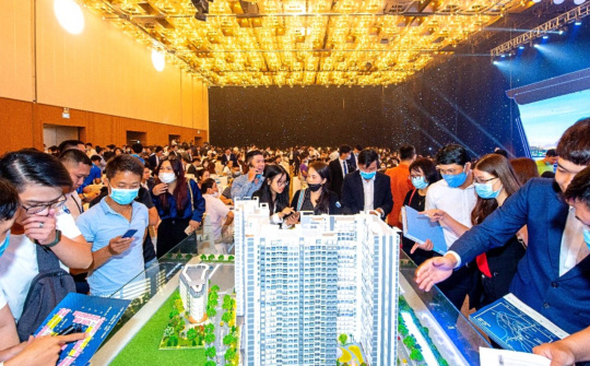 Đất Xanh Services (DXS): Doanh thu bán bất động sản tăng mạnh, mở rộng đội môi giới