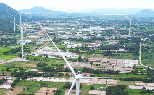 Cơ Điện Lạnh (REE): Sẽ tăng thêm 100 MW điện, mở rộng sang mảng điện rác