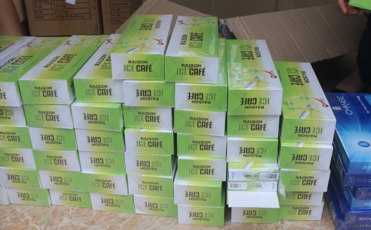 Quảng Bình: Xử phạt đối tượng vận chuyển nhiều loại hàng hóa nhập lậu