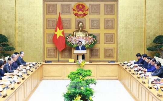 Việt Nam - Trung Quốc: Hợp tác kinh tế xanh, kinh tế số sẽ là động lực đột phá