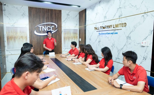 Công ty TNCL và hành trình gần thập kỷ phân phối đồ dùng cho Mẹ và Bé