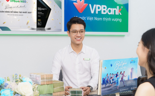 Ngân hàng Vpbank (VPB): Sẽ chi hơn 7.900 tỷ đồng cổ tức cho cổ đông ngay trong tháng 5