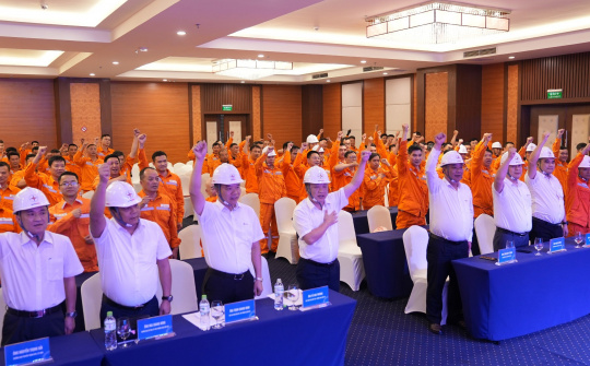 EVNNPC: Nhiều hoạt động thiết thực hưởng ứng Tháng hành động về An toàn vệ sinh lao động năm 2024