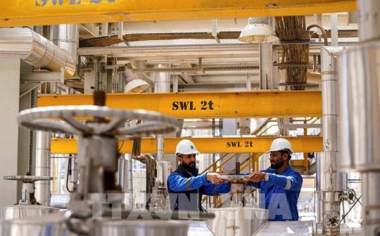 OPEC dự báo tăng trưởng kinh tế thế giới ở mức 2,8% trong năm 2024