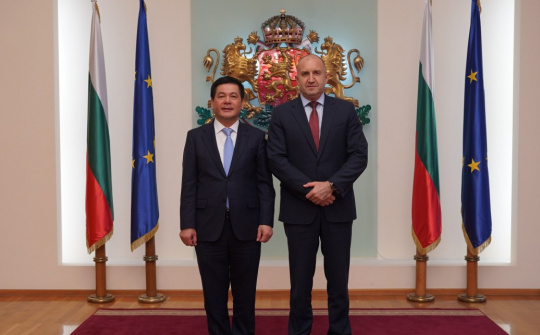 Bộ trưởng Nguyễn Hồng Diên: Dư địa hợp tác giữa Việt Nam - Bulgaria còn rất lớn